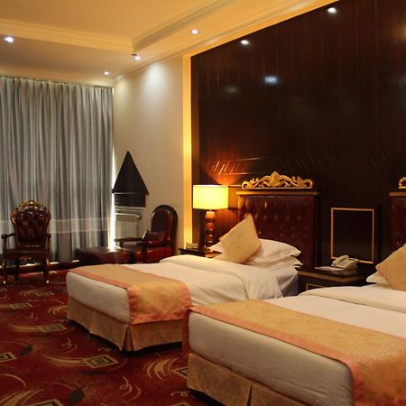 Kabul Star Hotel & Restaurant Buitenkant foto