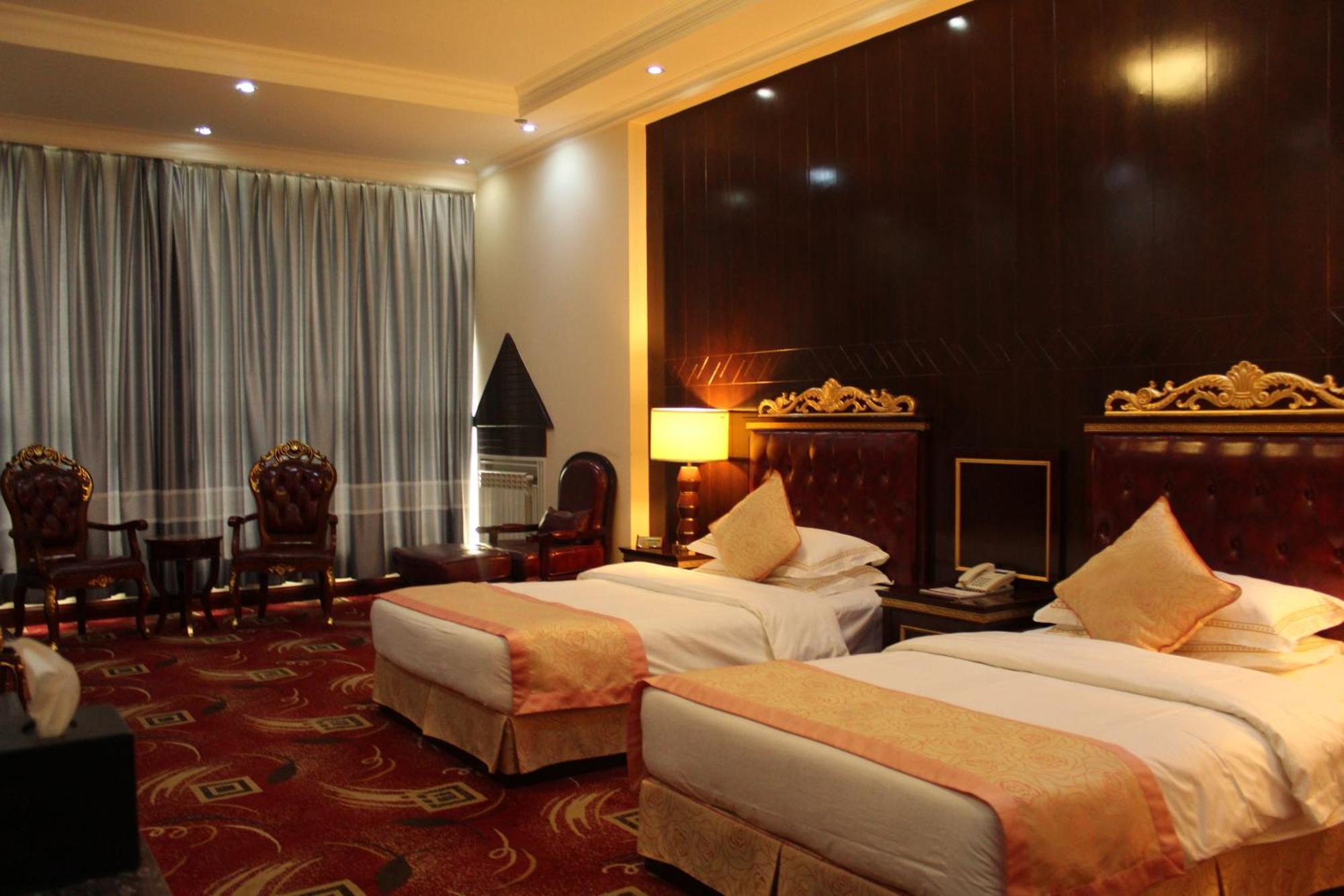 Kabul Star Hotel & Restaurant Buitenkant foto