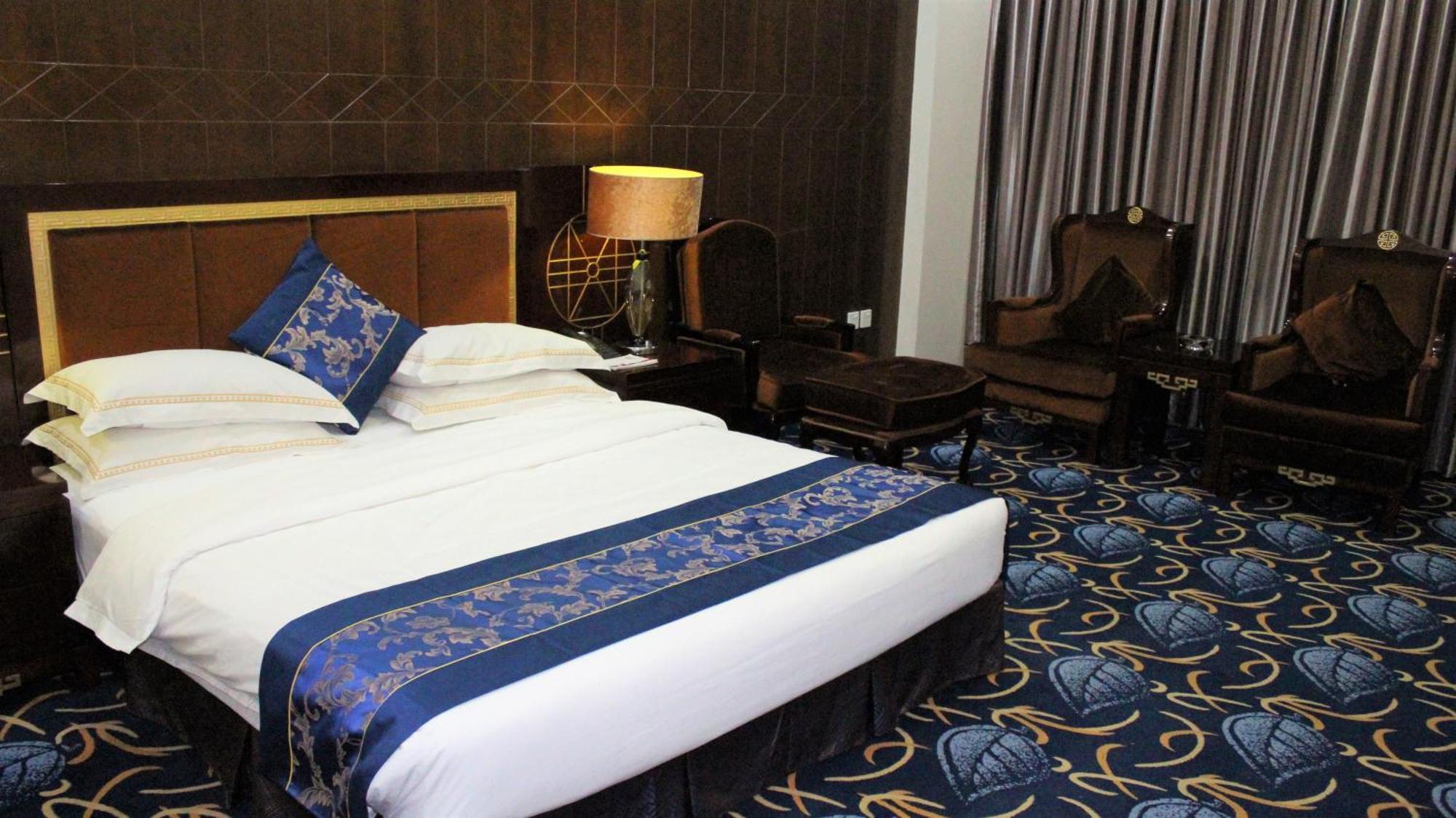 Kabul Star Hotel & Restaurant Buitenkant foto