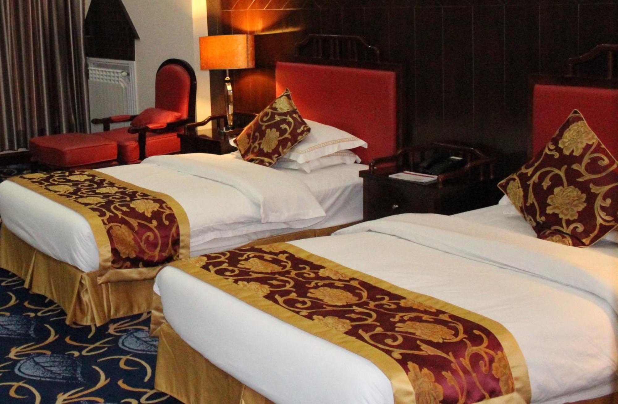 Kabul Star Hotel & Restaurant Buitenkant foto