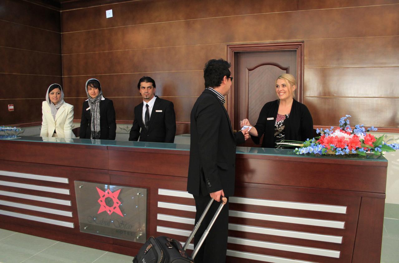 Kabul Star Hotel & Restaurant Buitenkant foto