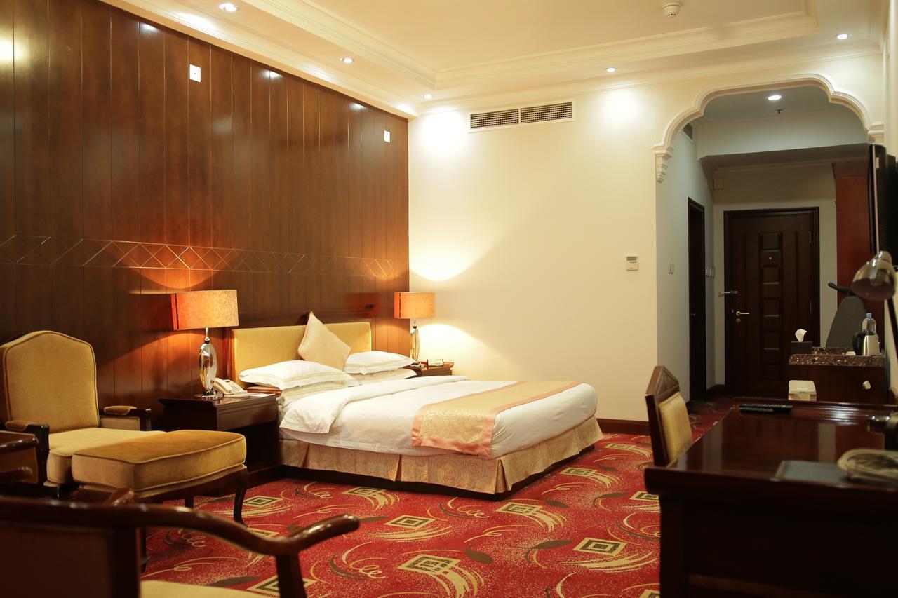 Kabul Star Hotel & Restaurant Buitenkant foto