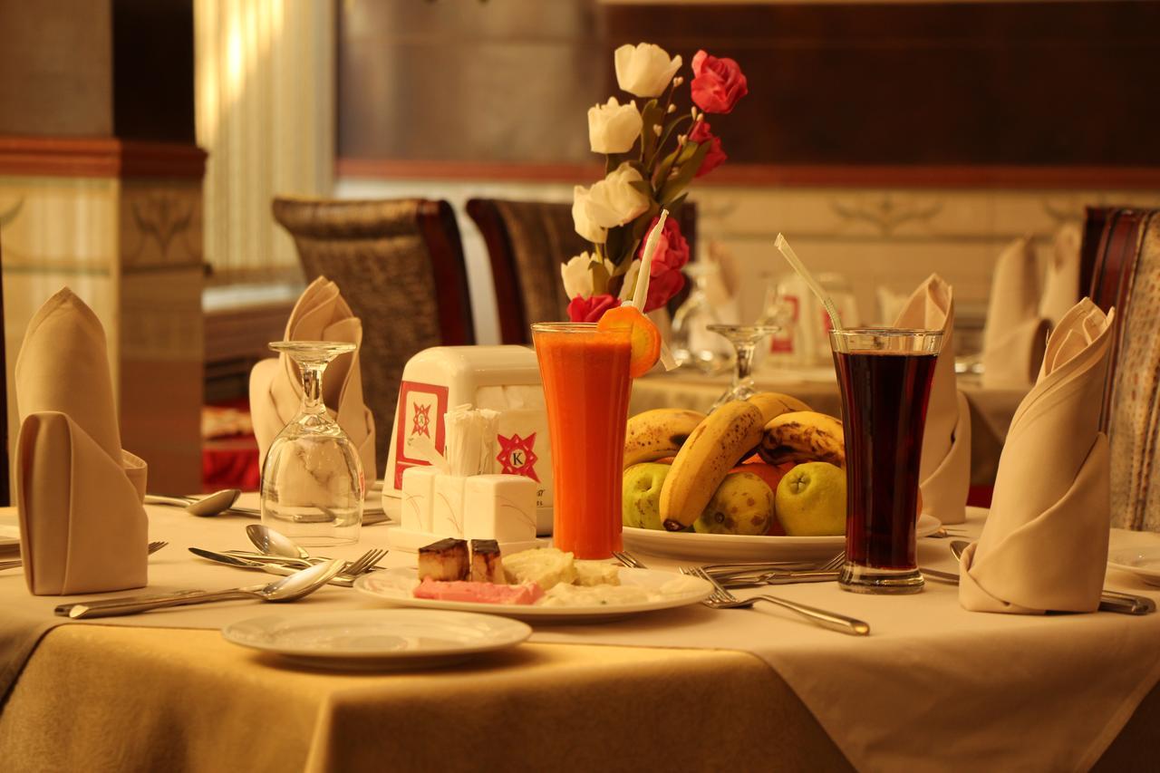 Kabul Star Hotel & Restaurant Buitenkant foto