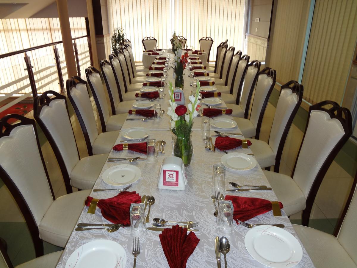 Kabul Star Hotel & Restaurant Buitenkant foto