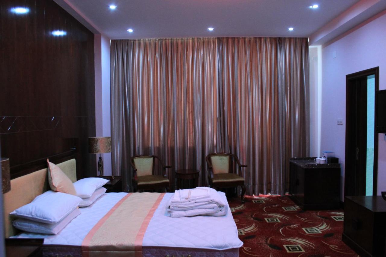 Kabul Star Hotel & Restaurant Buitenkant foto