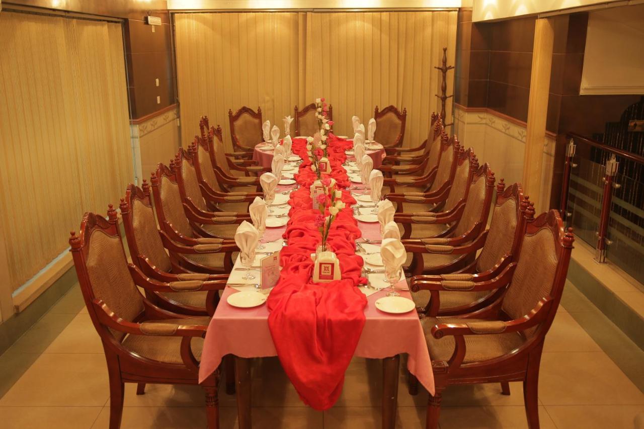 Kabul Star Hotel & Restaurant Buitenkant foto