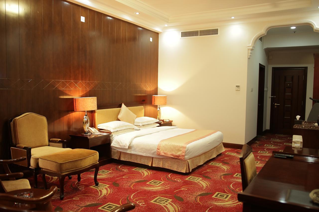 Kabul Star Hotel & Restaurant Buitenkant foto
