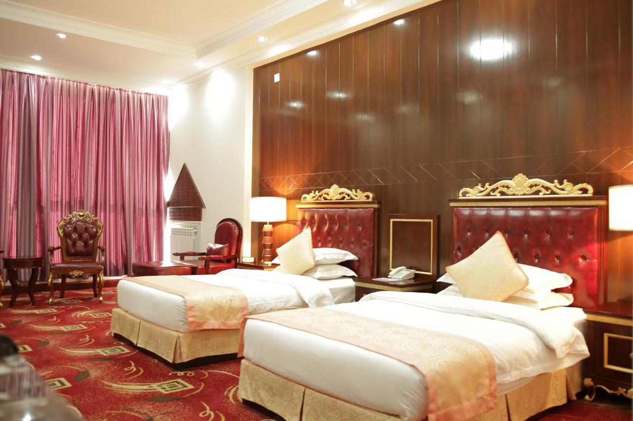 Kabul Star Hotel & Restaurant Buitenkant foto