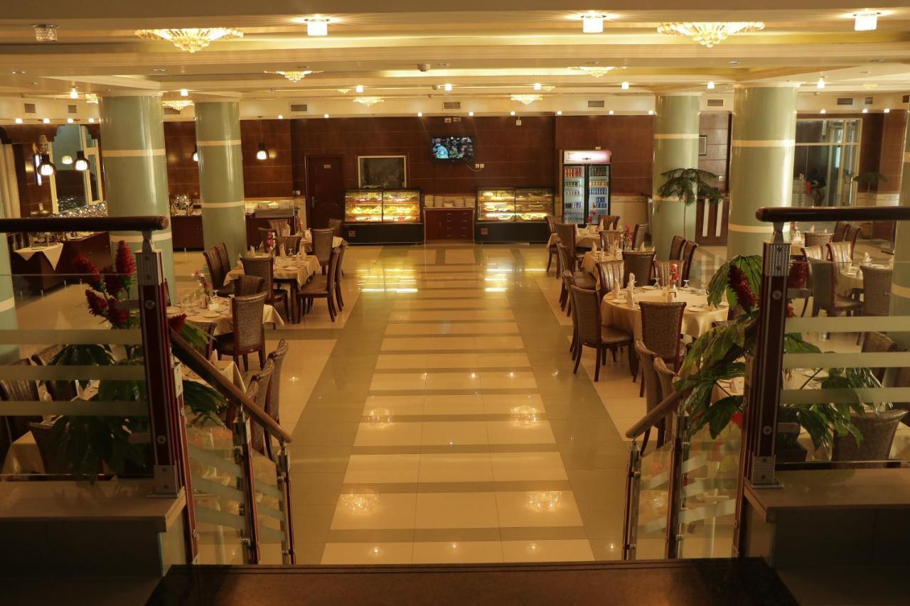 Kabul Star Hotel & Restaurant Buitenkant foto