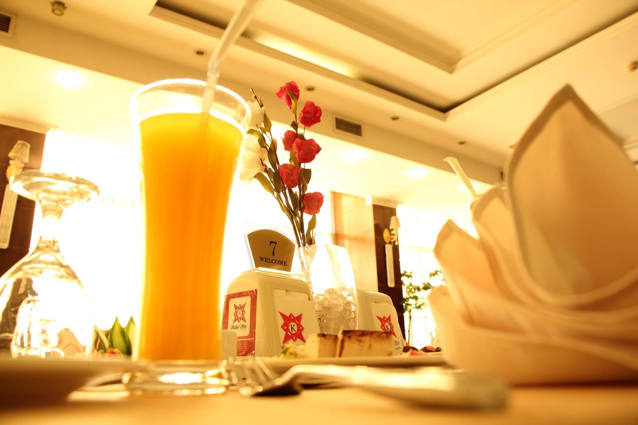 Kabul Star Hotel & Restaurant Buitenkant foto