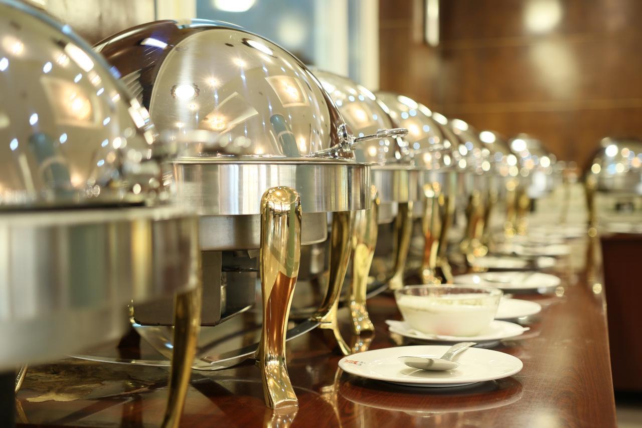 Kabul Star Hotel & Restaurant Buitenkant foto