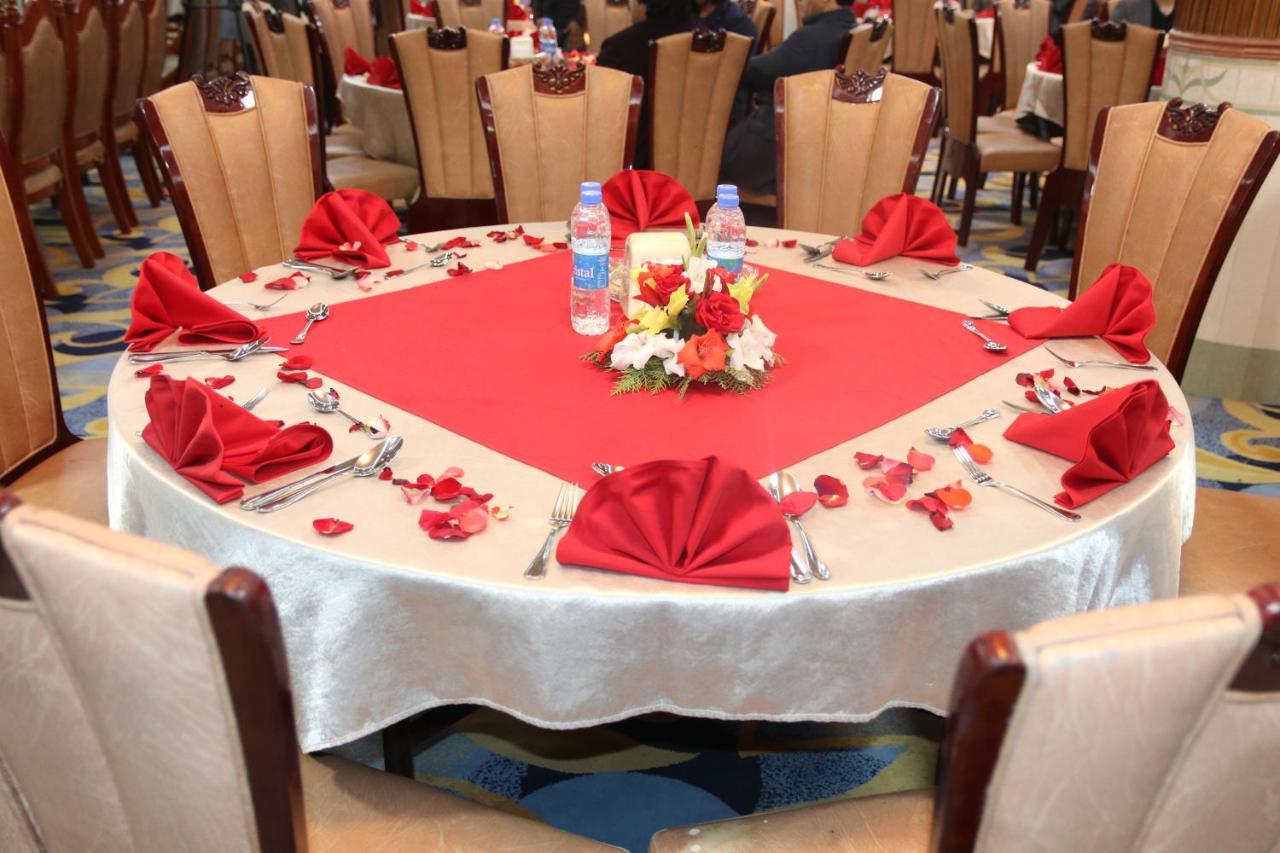 Kabul Star Hotel & Restaurant Buitenkant foto