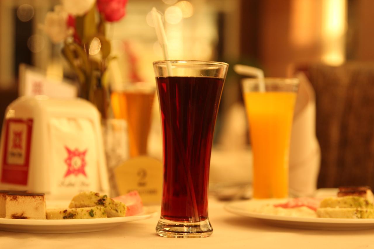 Kabul Star Hotel & Restaurant Buitenkant foto