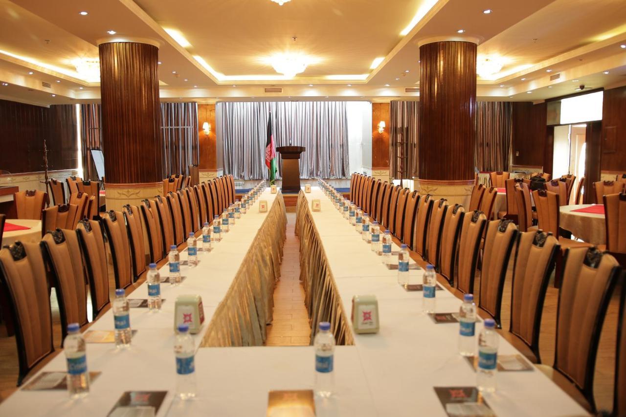 Kabul Star Hotel & Restaurant Buitenkant foto