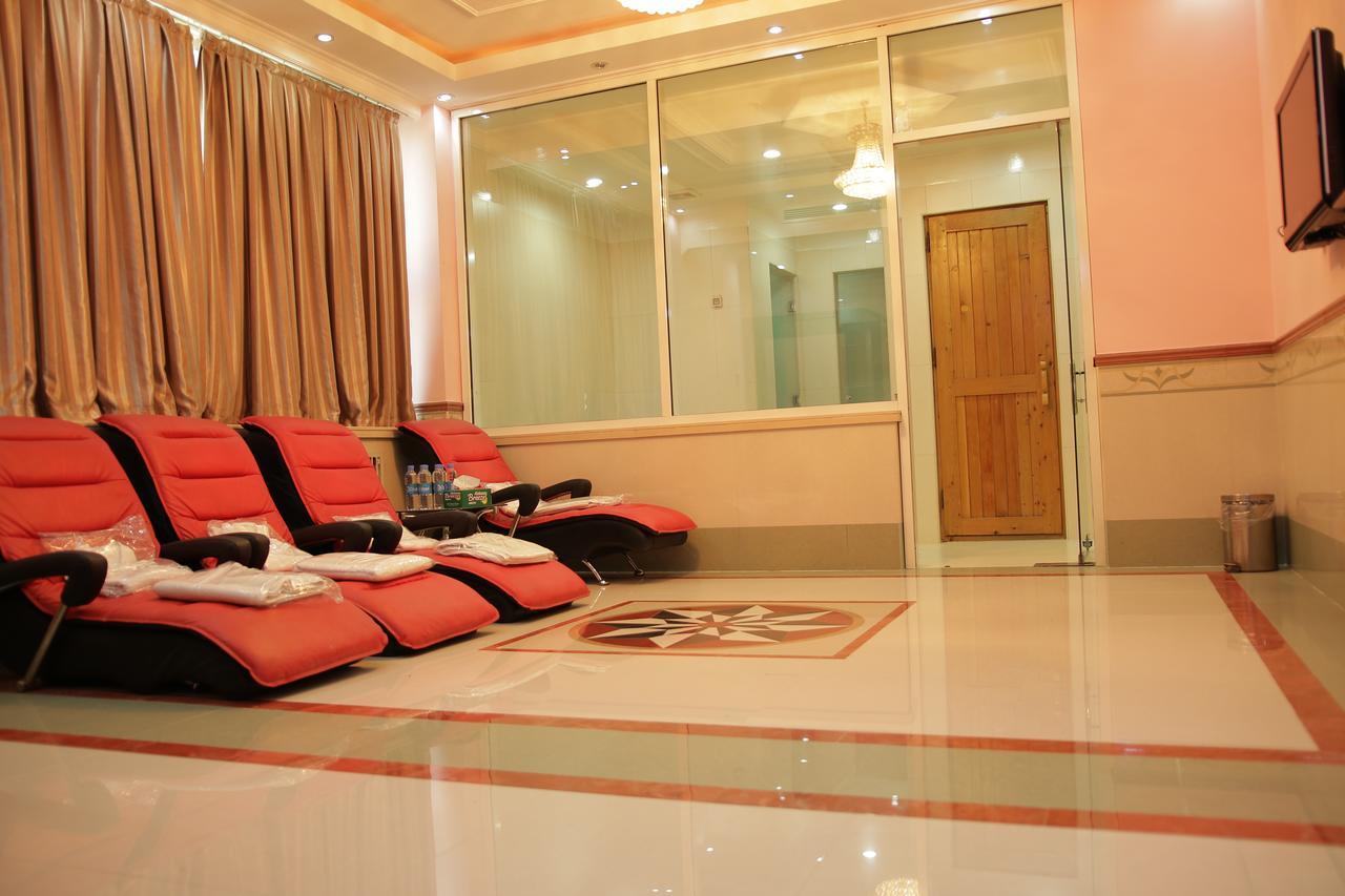 Kabul Star Hotel & Restaurant Buitenkant foto