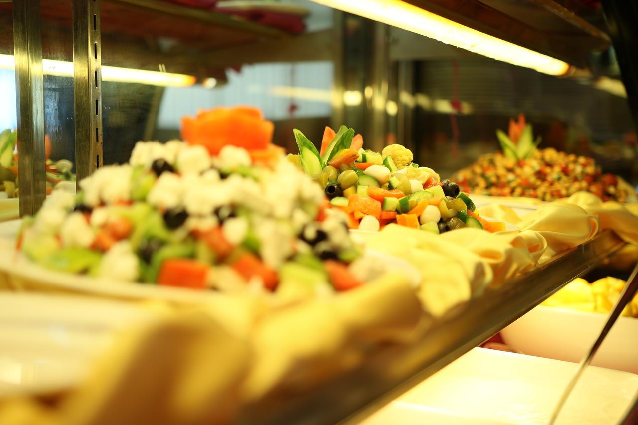 Kabul Star Hotel & Restaurant Buitenkant foto