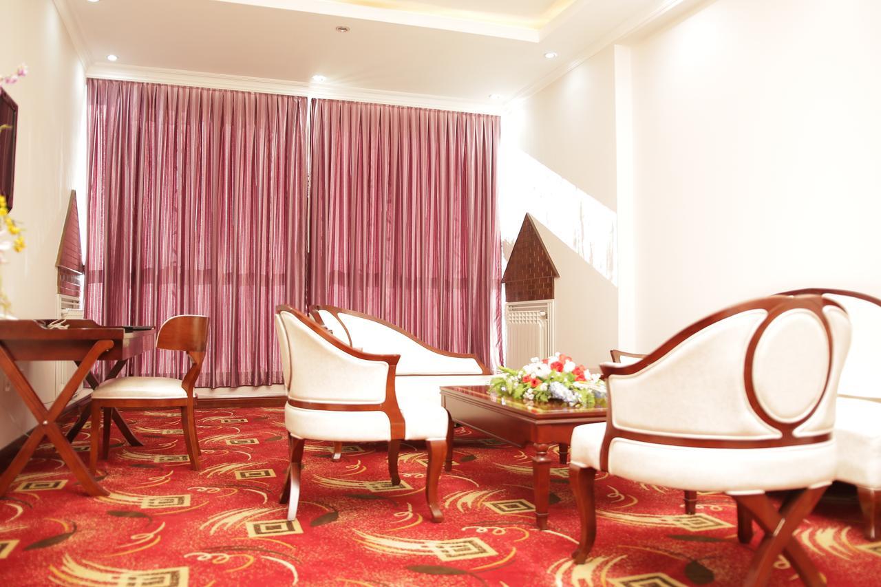 Kabul Star Hotel & Restaurant Buitenkant foto