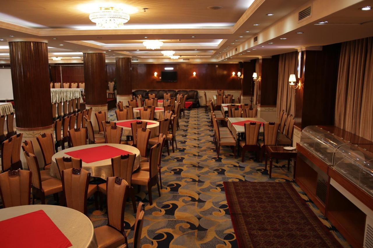 Kabul Star Hotel & Restaurant Buitenkant foto