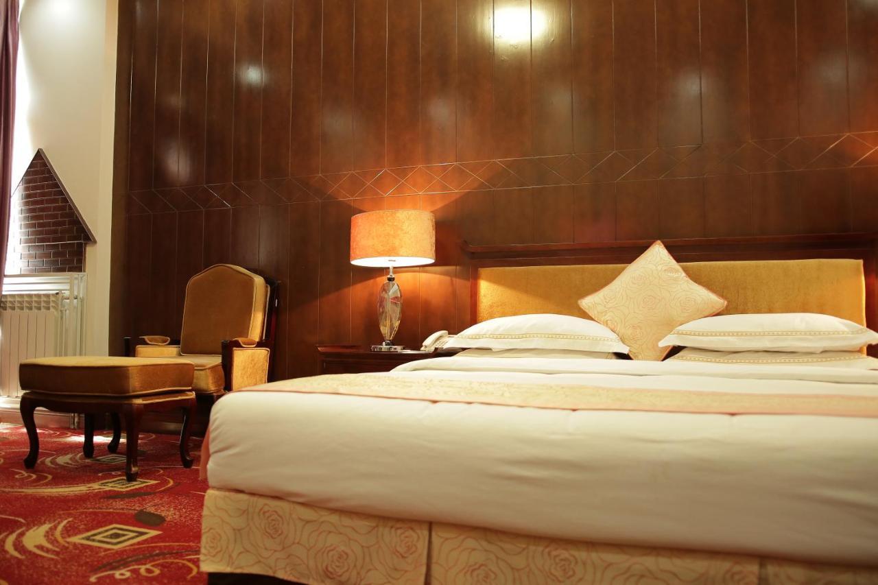 Kabul Star Hotel & Restaurant Buitenkant foto