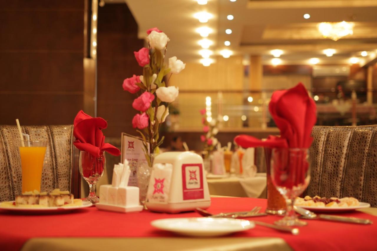 Kabul Star Hotel & Restaurant Buitenkant foto