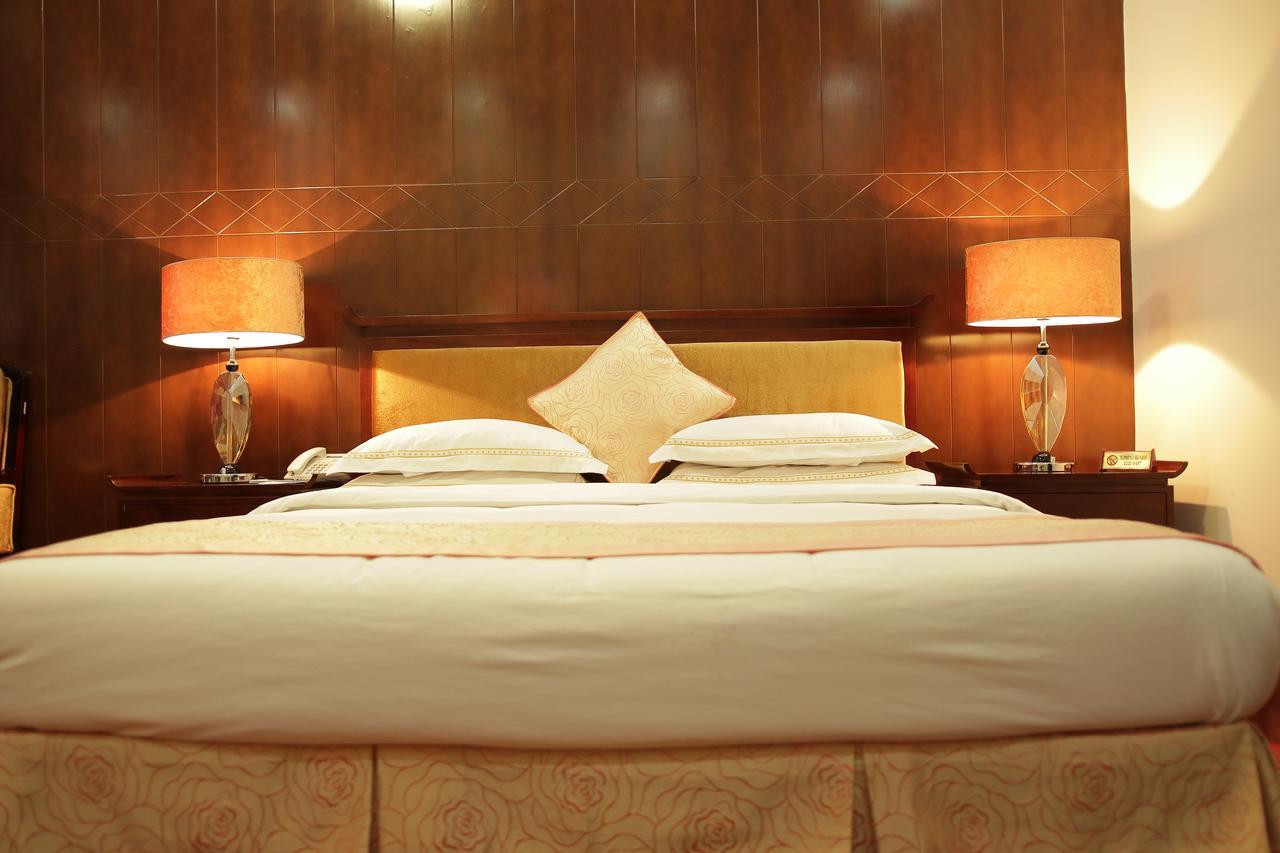 Kabul Star Hotel & Restaurant Buitenkant foto