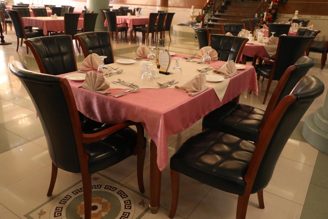 Kabul Star Hotel & Restaurant Buitenkant foto