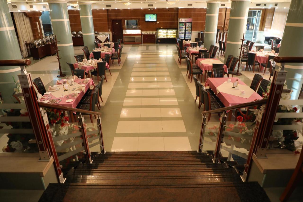 Kabul Star Hotel & Restaurant Buitenkant foto
