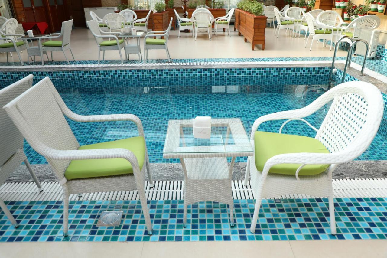 Kabul Star Hotel & Restaurant Buitenkant foto