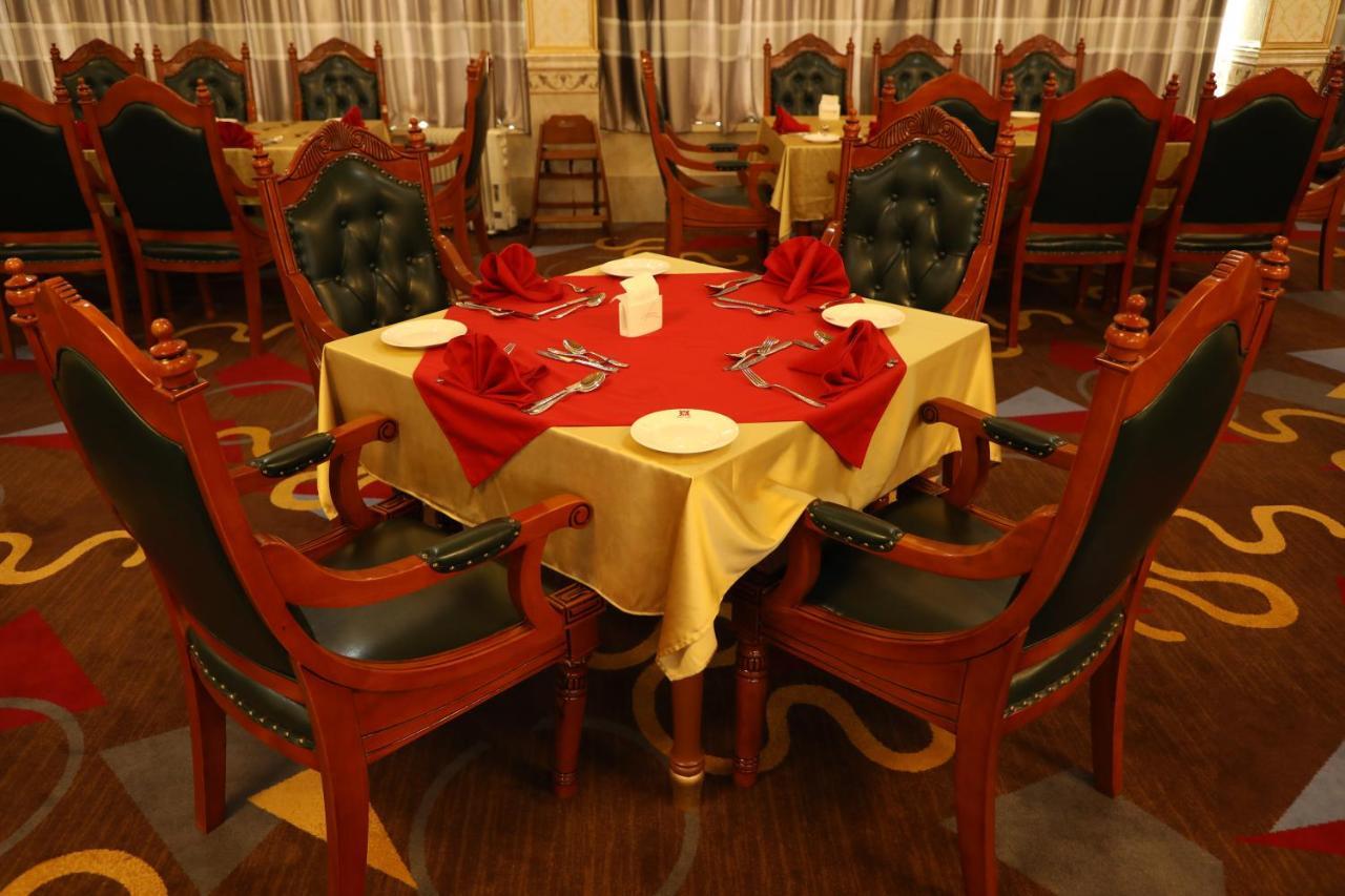 Kabul Star Hotel & Restaurant Buitenkant foto