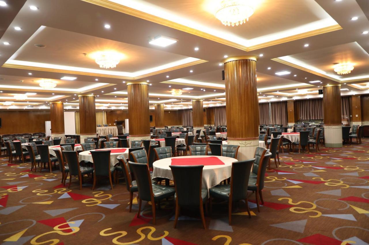 Kabul Star Hotel & Restaurant Buitenkant foto