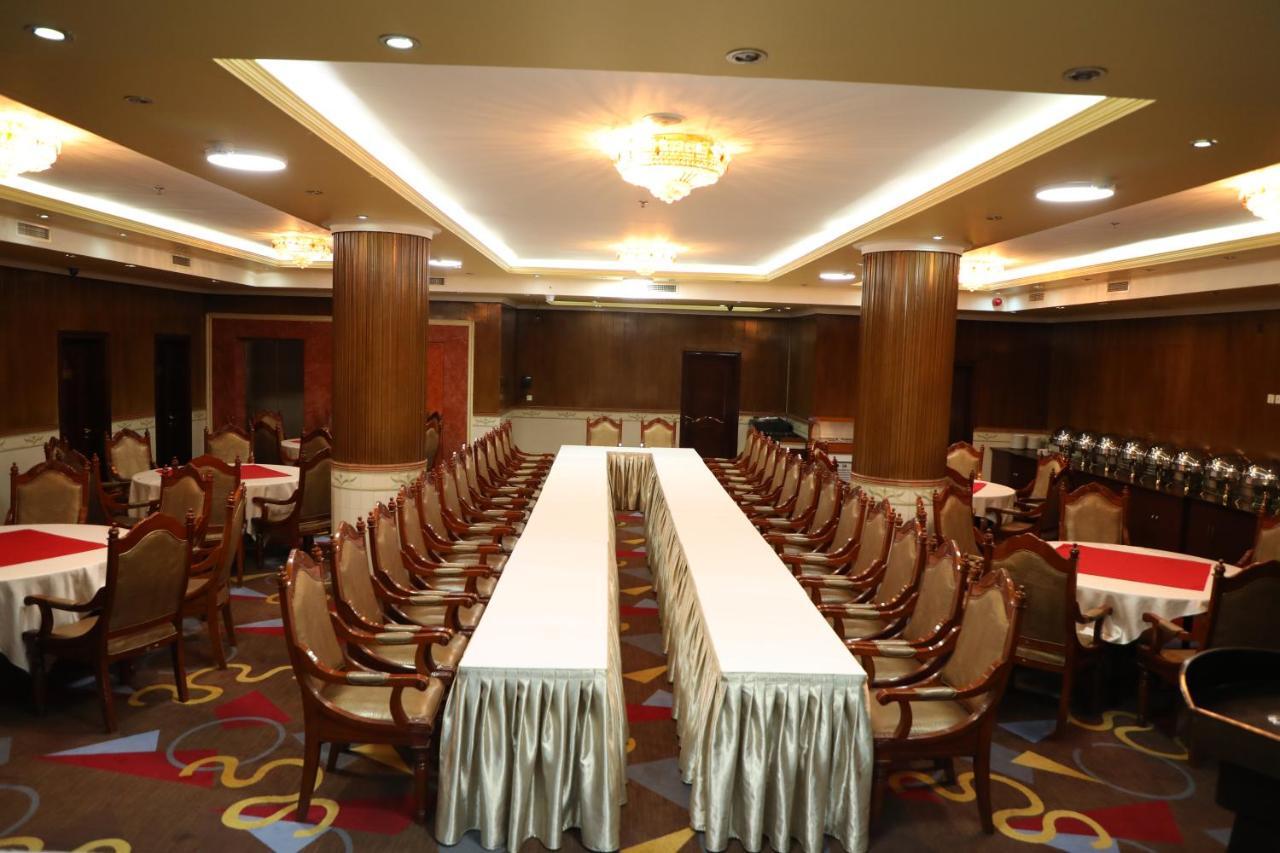 Kabul Star Hotel & Restaurant Buitenkant foto